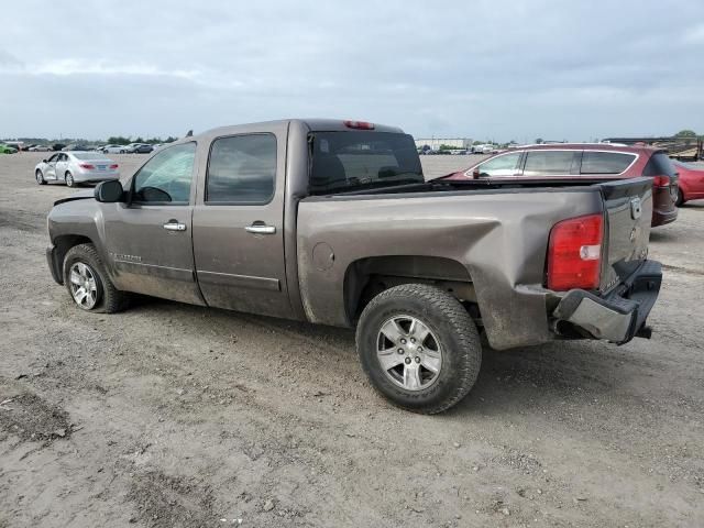 2007 Chevrolet Silverado C1500 Crew Cab