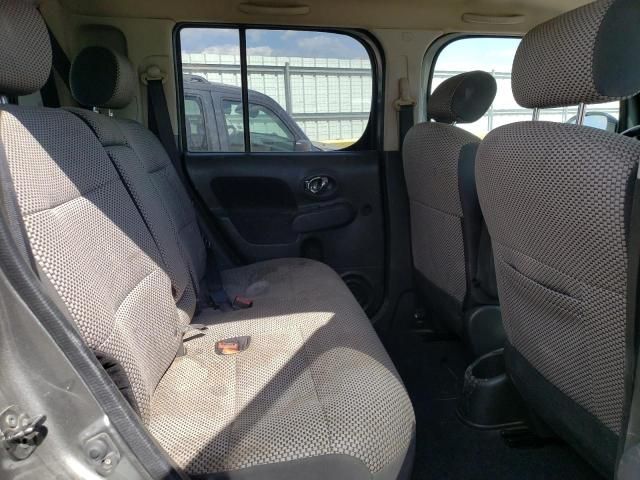 2011 Nissan Cube Base