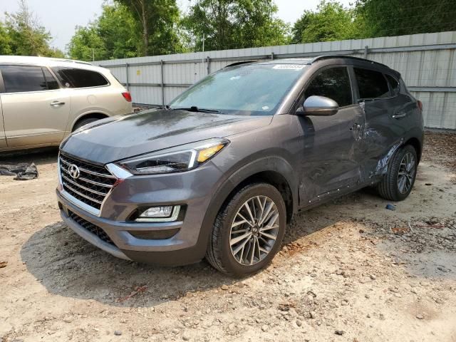 2019 Hyundai Tucson Limited