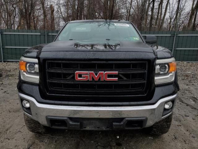 2014 GMC Sierra K1500 SLE