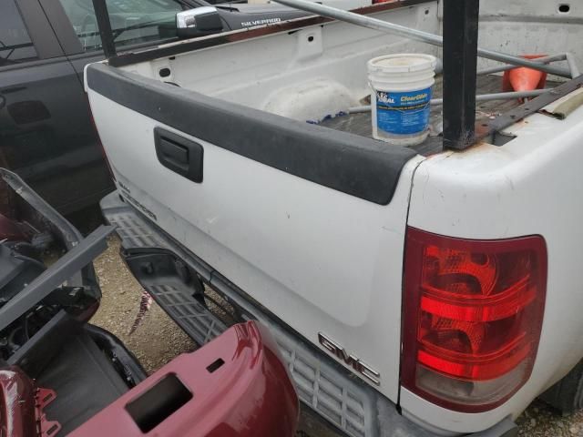 2009 GMC Sierra C2500 Heavy Duty