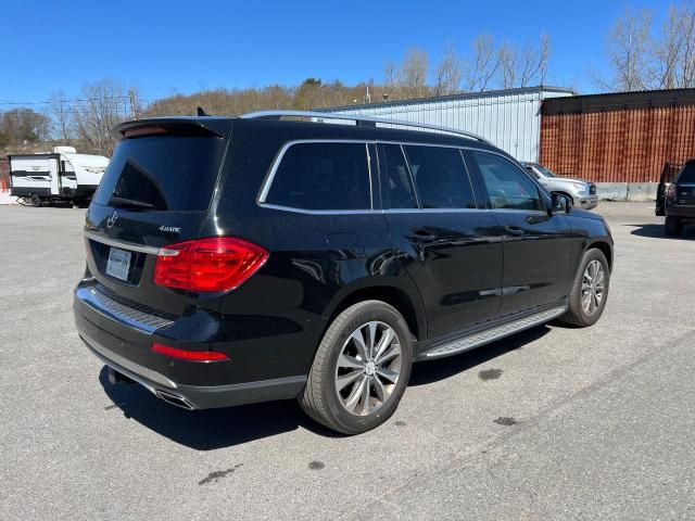 2013 Mercedes-Benz GL 450 4matic