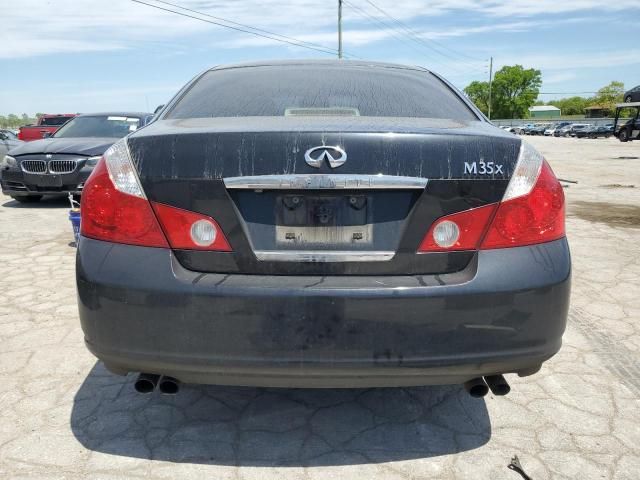 2007 Infiniti M35 Base