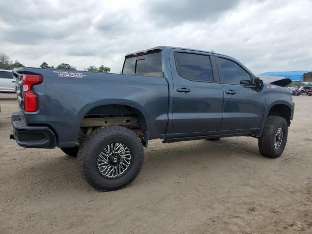 2021 Chevrolet Silverado K1500 LT Trail Boss