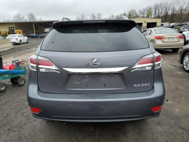 2015 Lexus RX 350 Base