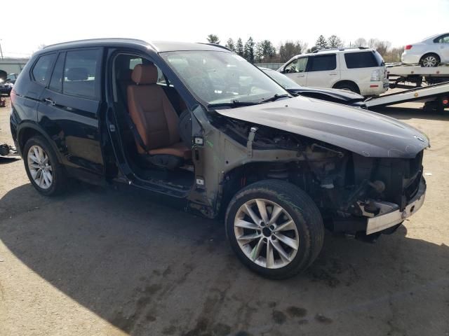 2017 BMW X3 XDRIVE28I