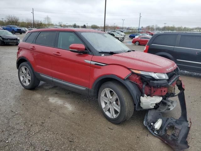 2012 Land Rover Range Rover Evoque Pure Plus