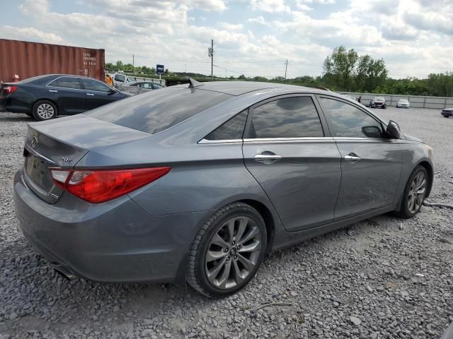 2011 Hyundai Sonata SE