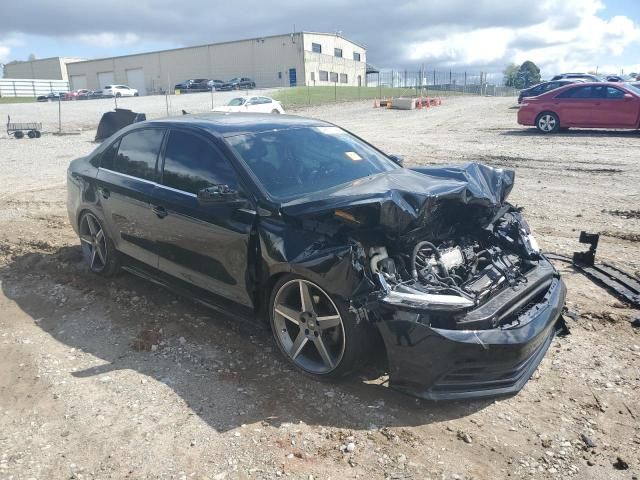 2017 Volkswagen Jetta SE