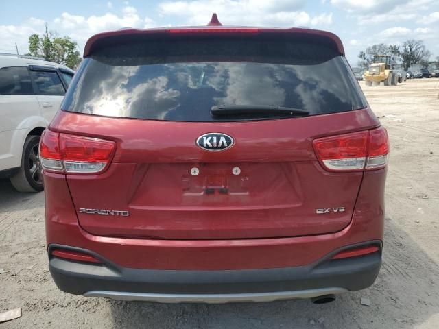 2018 KIA Sorento EX