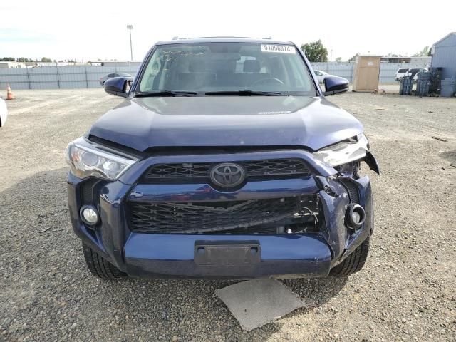 2018 Toyota 4runner SR5