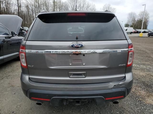 2012 Ford Explorer XLT