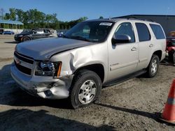 Salvage Cars with No Bids Yet For Sale at auction: 2007 Chevrolet Tahoe K1500