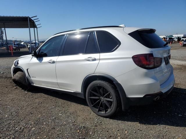 2014 BMW X5 XDRIVE35D