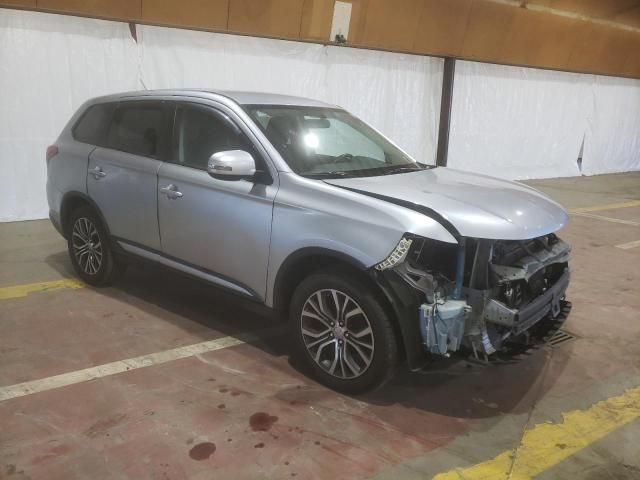 2016 Mitsubishi Outlander SE