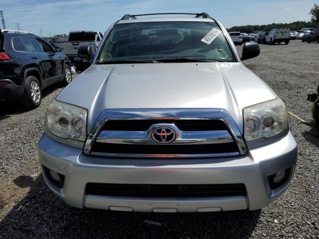 2006 Toyota 4runner SR5