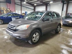 Honda salvage cars for sale: 2010 Honda CR-V LX