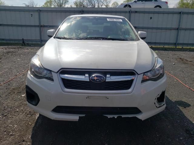 2014 Subaru Impreza Premium