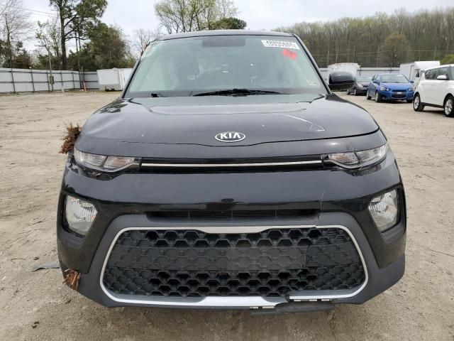 2020 KIA Soul LX