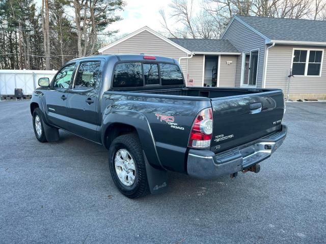 2010 Toyota Tacoma Double Cab