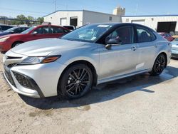 Salvage cars for sale at New Orleans, LA auction: 2024 Toyota Camry TRD