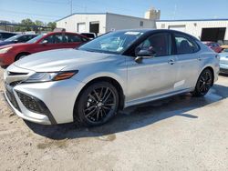 Flood-damaged cars for sale at auction: 2024 Toyota Camry TRD