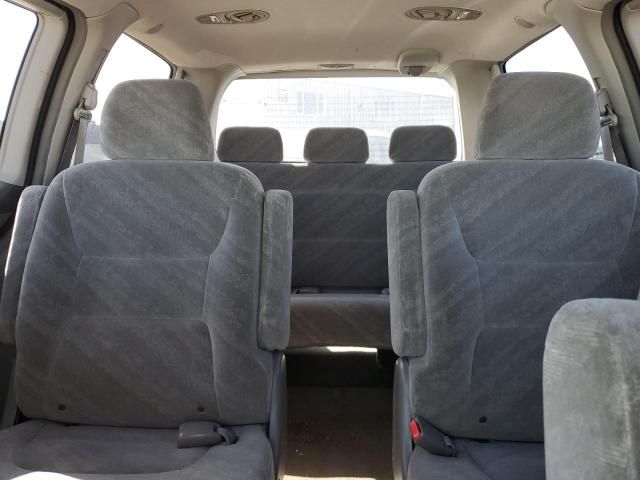 2002 Honda Odyssey EX