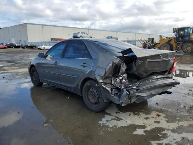 2003 Toyota Camry LE