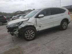 Buy Salvage Cars For Sale now at auction: 2016 Honda CR-V EX