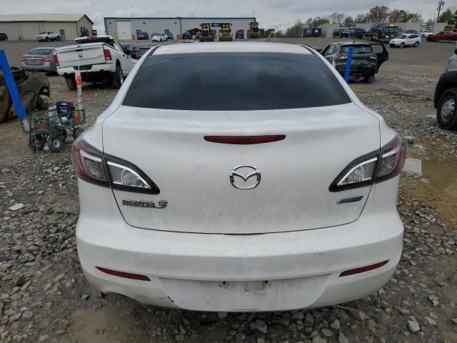 2013 Mazda 3 I