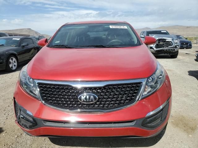 2014 KIA Sportage LX