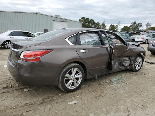 2014 Nissan Altima 2.5