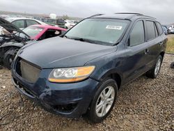 Salvage cars for sale from Copart Magna, UT: 2010 Hyundai Santa FE Limited