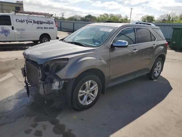 2012 Chevrolet Equinox LTZ