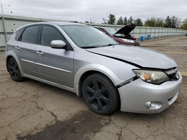 2010 Subaru Impreza Outback Sport