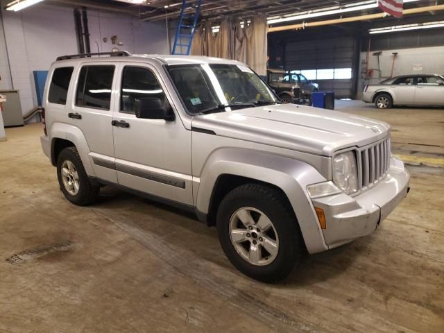 2010 Jeep Liberty Sport