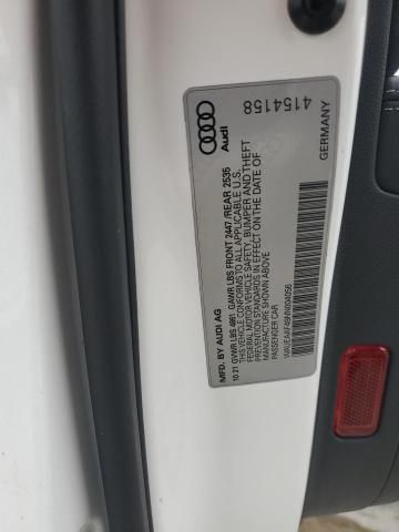 2022 Audi A4 Premium Plus 45