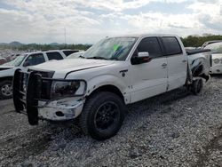 Vehiculos salvage en venta de Copart Madisonville, TN: 2014 Ford F150 Supercrew