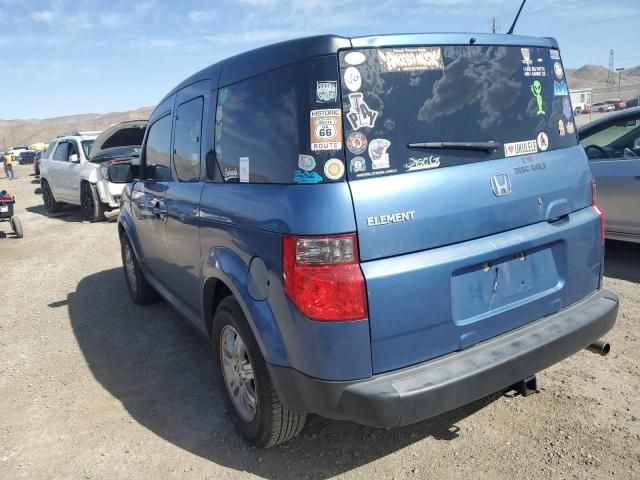 2007 Honda Element EX