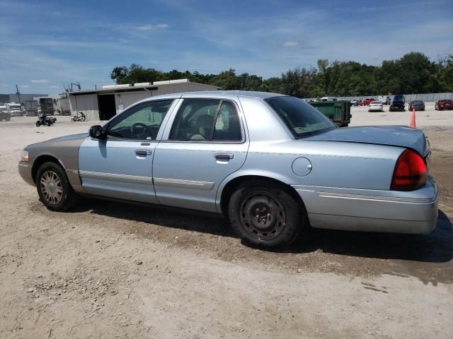 2007 Mercury Grand Marquis GS