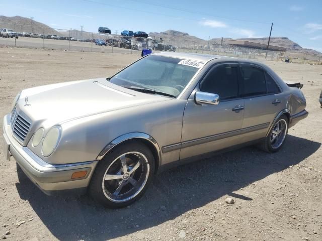 1997 Mercedes-Benz E 320