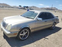 Salvage cars for sale at North Las Vegas, NV auction: 1997 Mercedes-Benz E 320