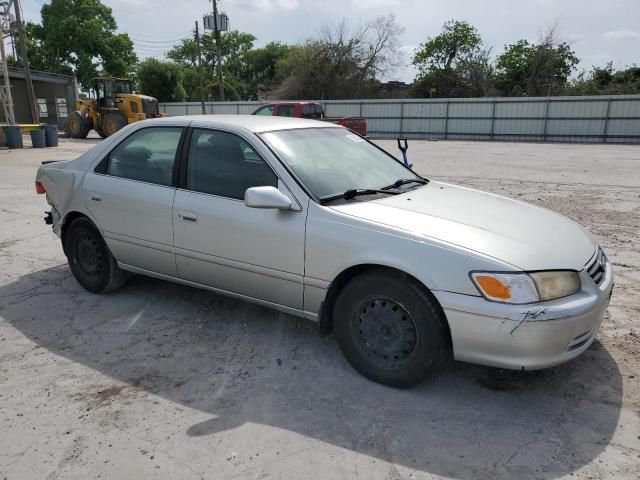 2001 Toyota Camry CE