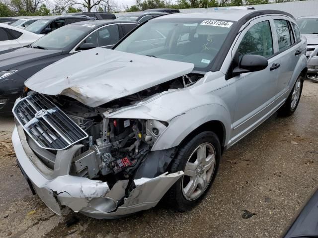 2007 Dodge Caliber SXT