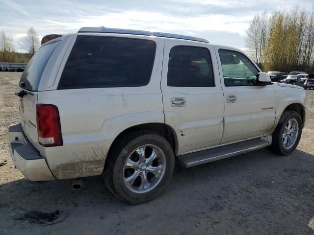 2005 Cadillac Escalade Luxury