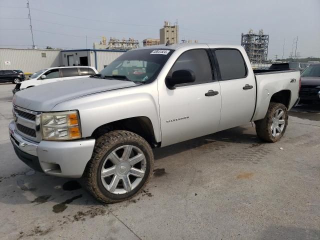 2010 Chevrolet Silverado K1500 LT