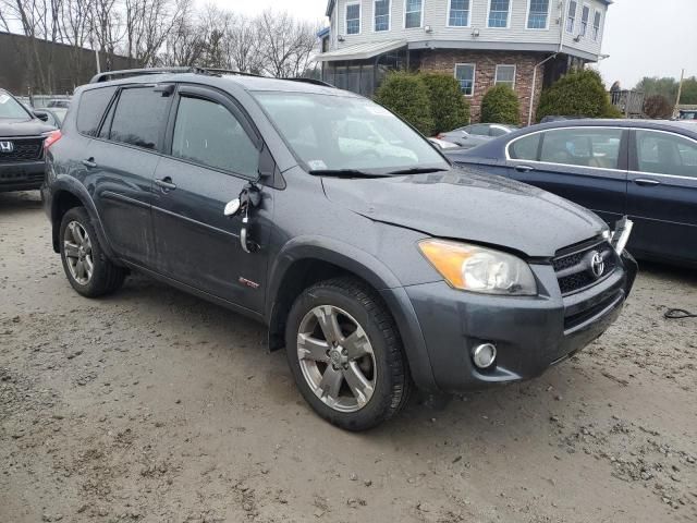 2010 Toyota Rav4 Sport