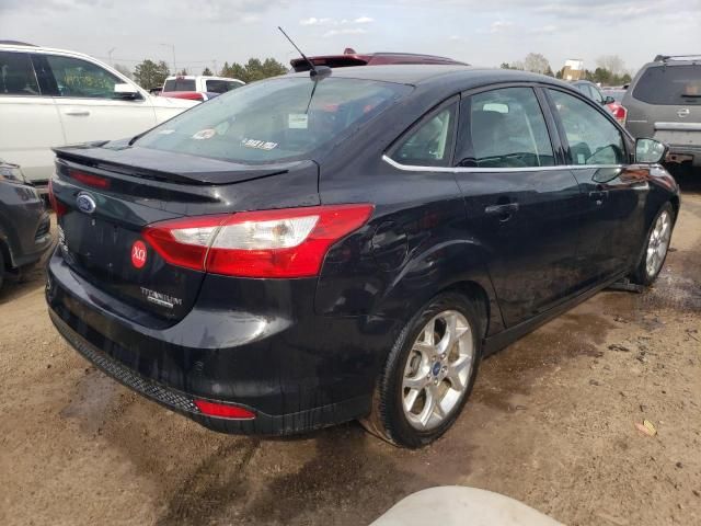 2013 Ford Focus Titanium