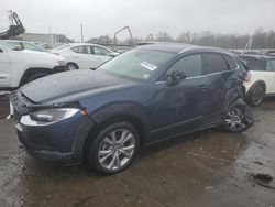 Salvage cars for sale at Hillsborough, NJ auction: 2022 Mazda CX-30 Preferred