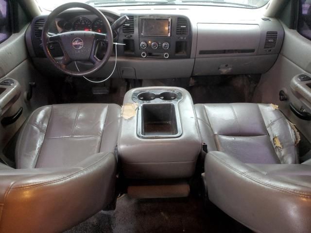 2009 GMC Sierra C2500 Heavy Duty